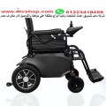 كرسى kn كهربائي PHANTOM X حمولة 140ك بحافظة للمواتير والبطارية